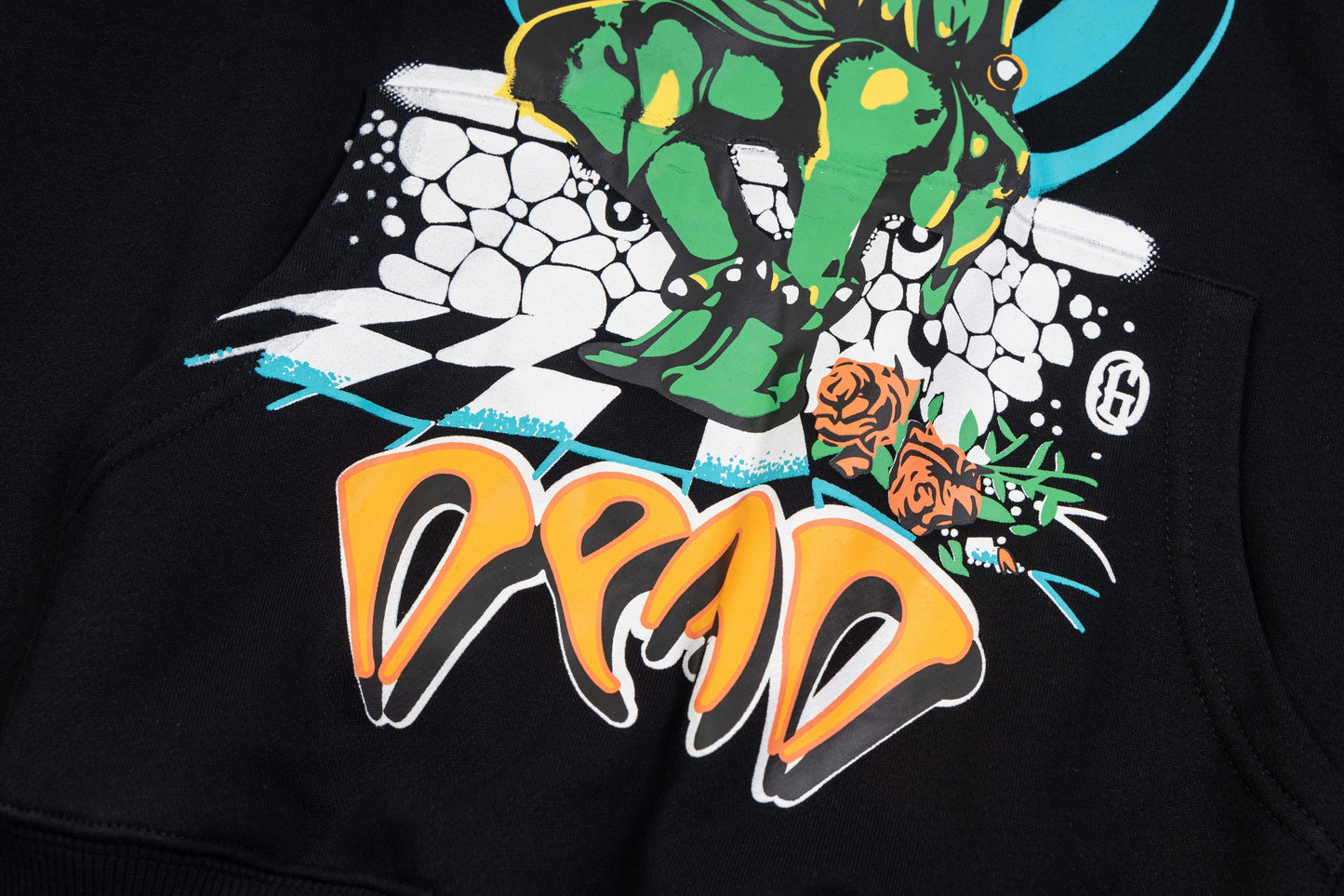 GALERIE DEPT 2024 Nouveau sweat à capuche 