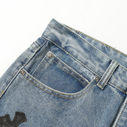 Chrome Hearts 2024 NOUVEAU Pantalon 9958 
