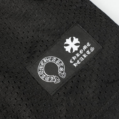 Maillot d'échauffement en maille Chrome Hearts Matty Boy 9998 