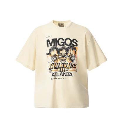 GALLERY DEPT Neues T-Shirt D42 
