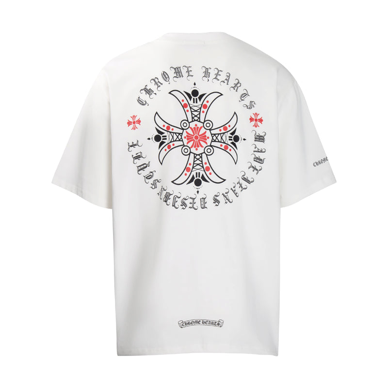 Chromherzen T-Shirts 6009 