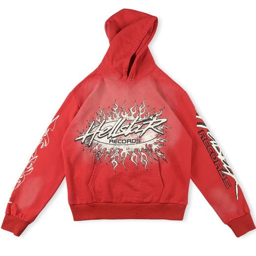 Sweat à capuche Hellstar Sport