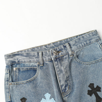 Chrome Hearts 2024 NOUVEAU Pantalon 9958 