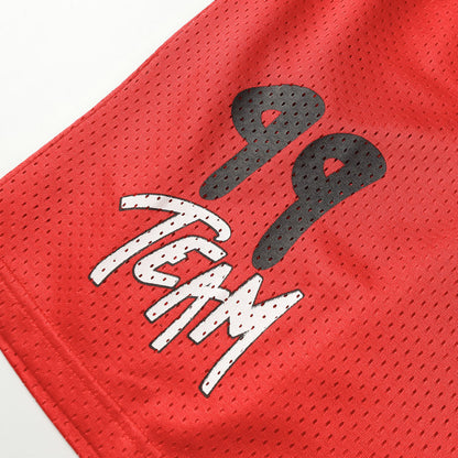 Maillot de stade en maille Chrome Hearts Matty Boy 9996 