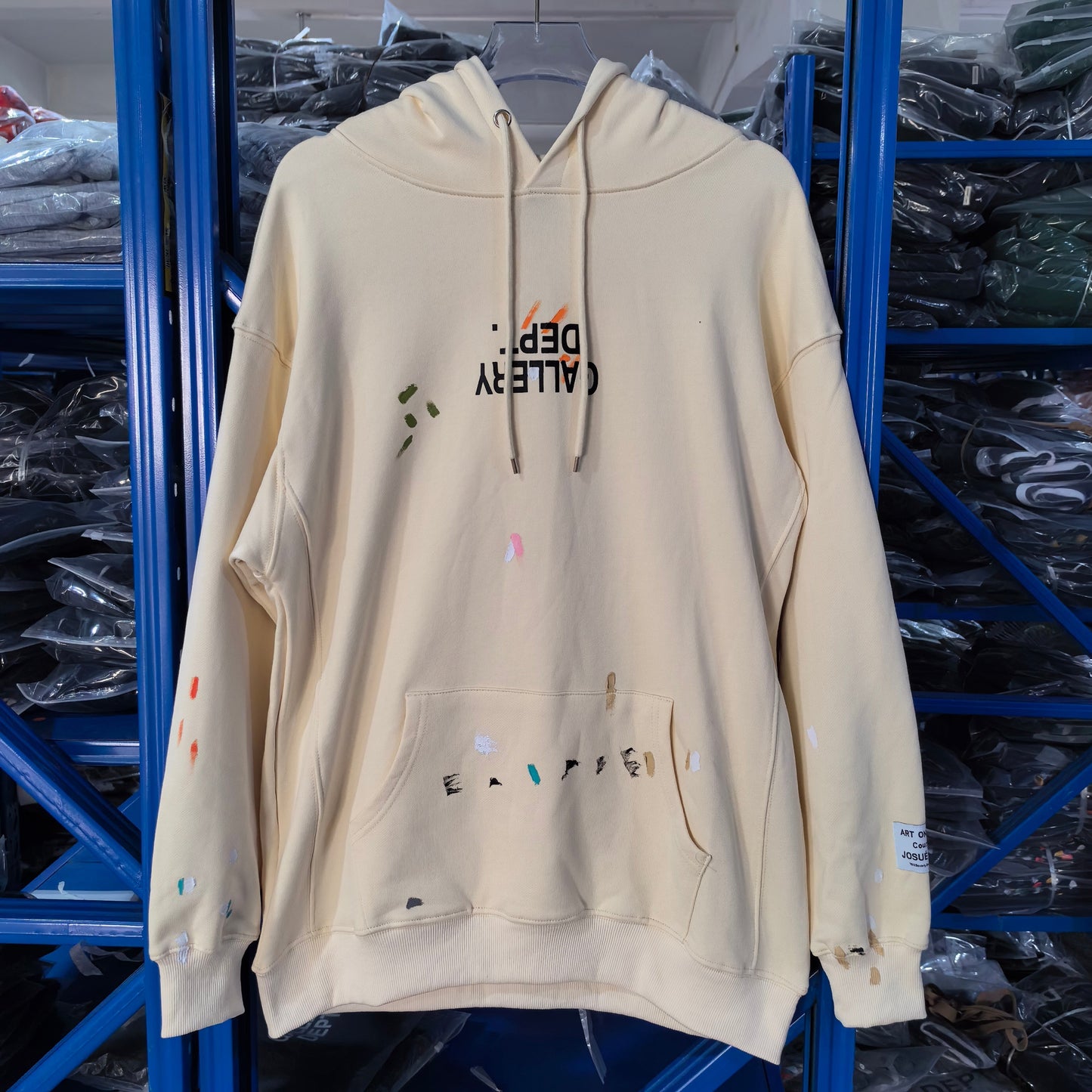 GALLERY DEPT Neuer Hoodie
