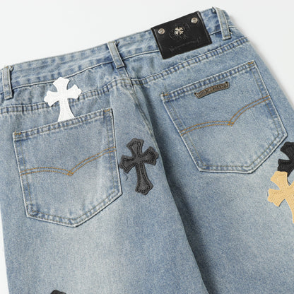 Pantalon Chrome Hearts 9973 