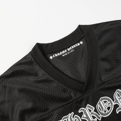 Maillot d'échauffement en maille Chrome Hearts Matty Boy 9998 