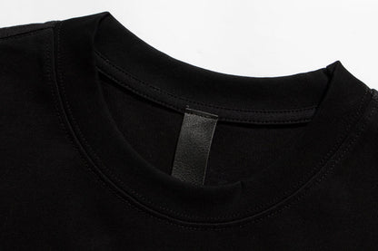 Chrom Herzen T-shirts 6010 