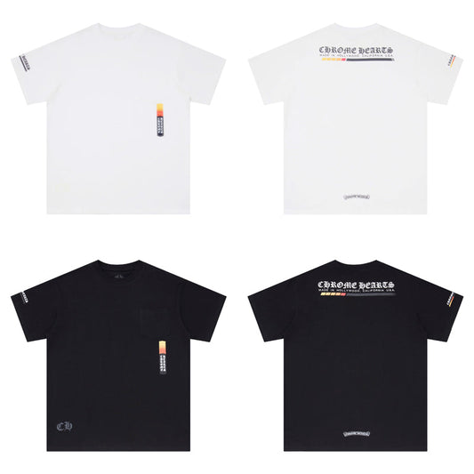 T-shirts Chrome Hearts K6051 