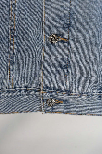 Nouvelle veste Chrome Hearts 2024 