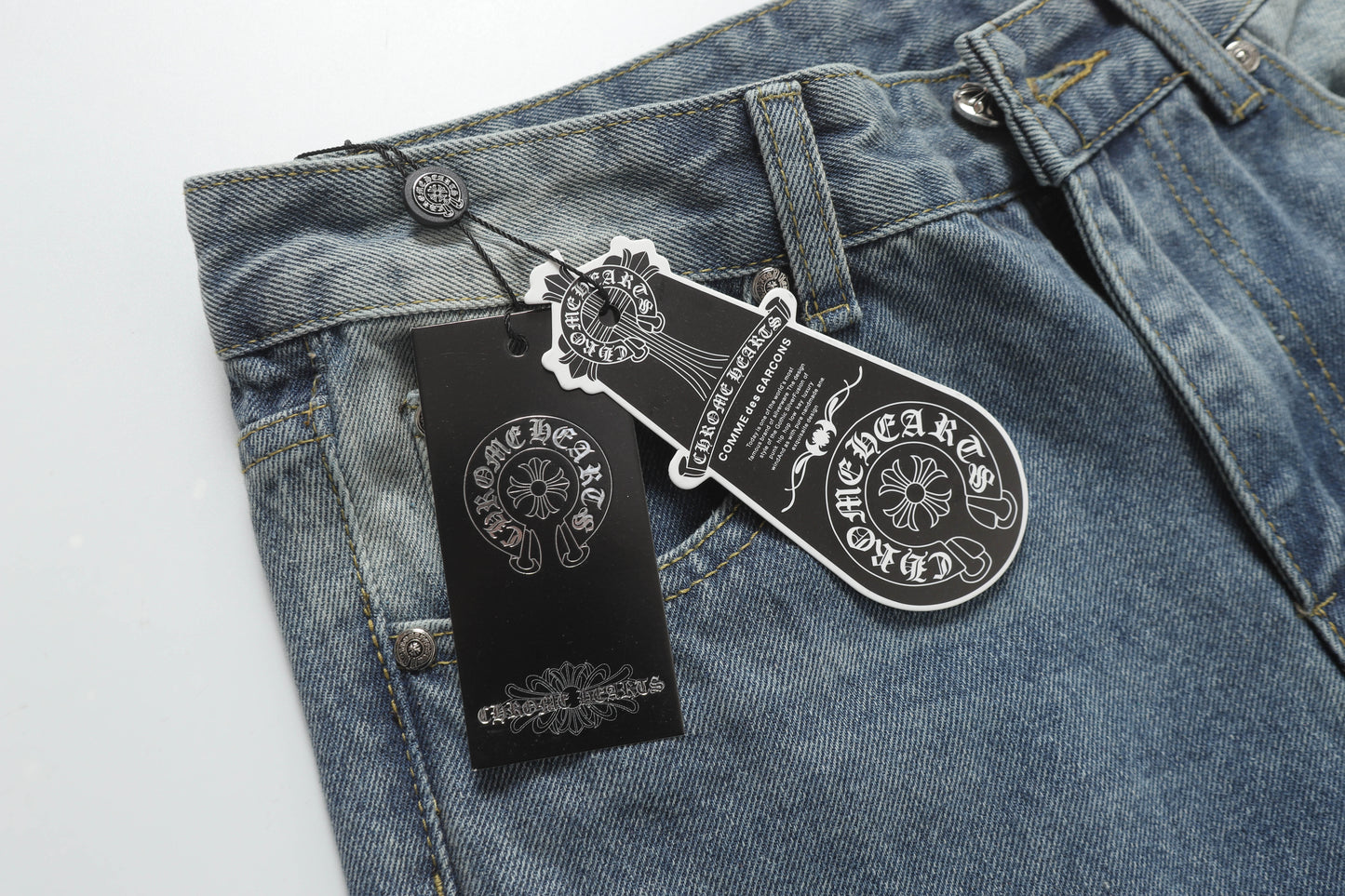 Chrome Hearts 2024 NOUVEAU Pantalon 9958 