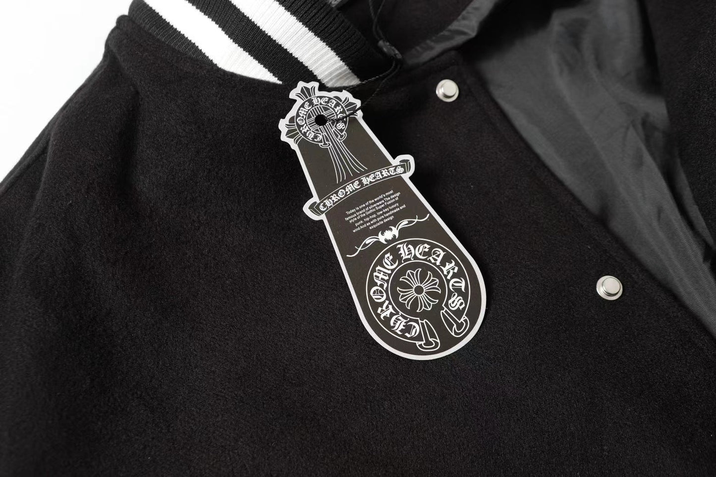 Chrome Hearts Neue Jacke 