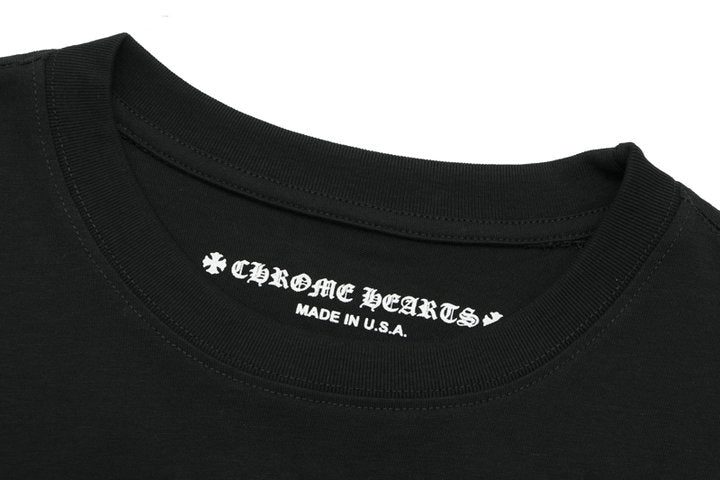 Chrome Hearts Herren Langarm T-Shirt Sweatshirt K8004 