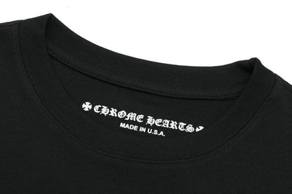 Chrome Hearts Herren Langarm T-Shirt Sweatshirt K8004 