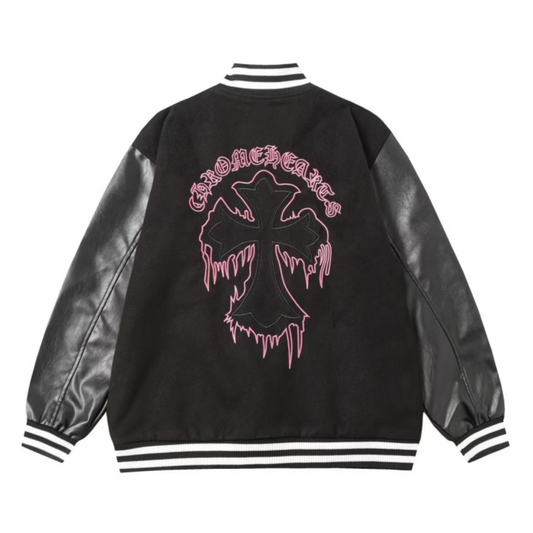 Nouvelle veste de Chrome Hearts 