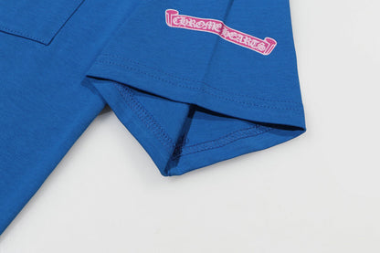 Chromherzen T-Shirt K6065 