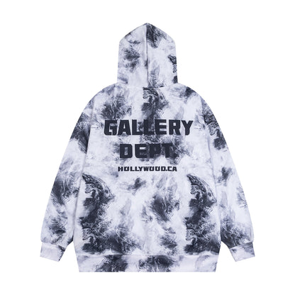 DÉPARTEMENT GALERIE Nouveau sweat à capuche 