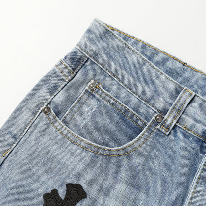 Chrome Hearts 2024 NOUVEAU Pantalon 9960 