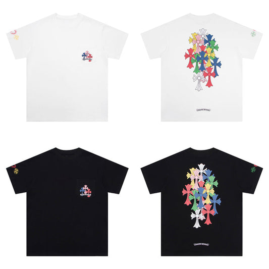 T-shirts Chrome Hearts K6016 