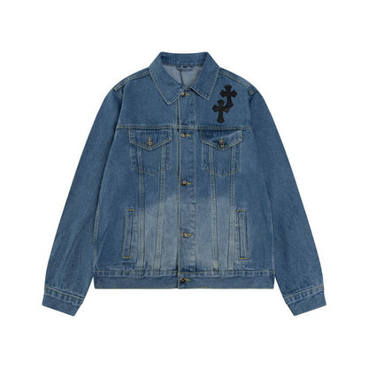 Nouvelle veste Chrome Hearts 2024 