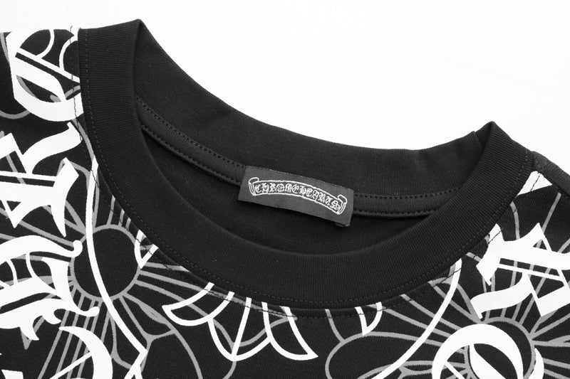 Chromherzen T-Shirt K6042 