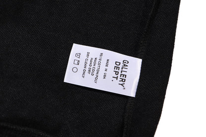 GALERIE DEPT 2024 Nouveau sweat à capuche 