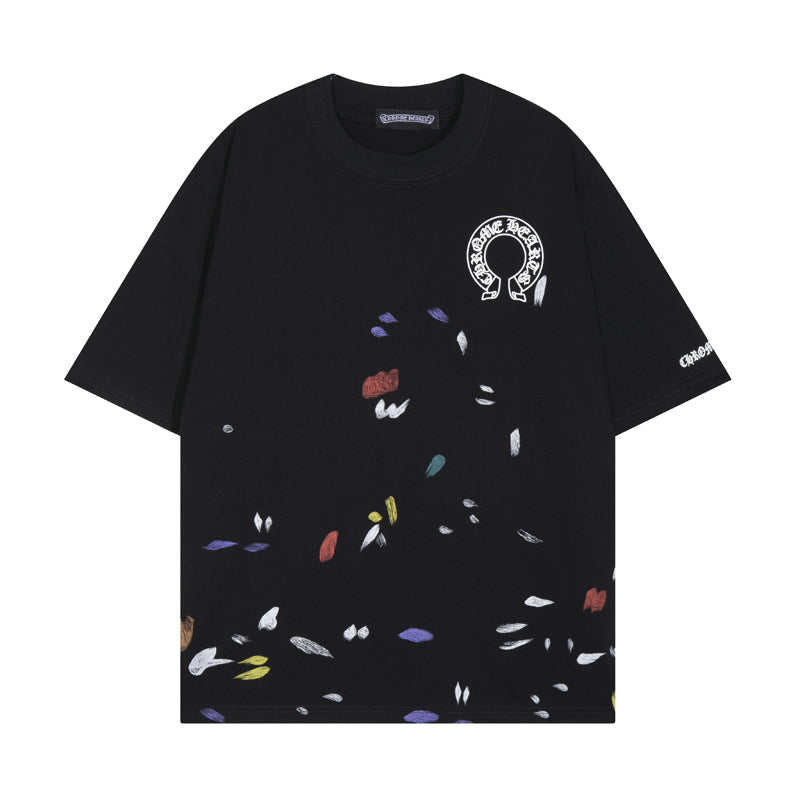 Chromherzen T-Shirt K6053 