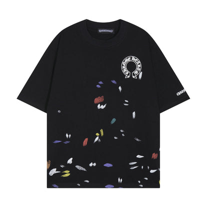 Chromherzen T-Shirt K6053 