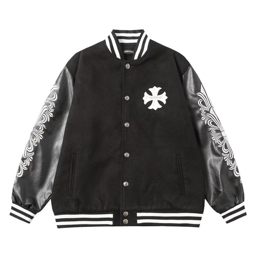 Nouvelle veste de Chrome Hearts 