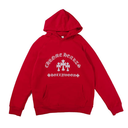 Sweat à capuche Chrome Hearts 7019 