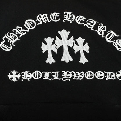 Sweat à capuche Chrome Hearts 7019 