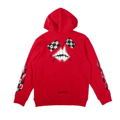 Sweat à capuche Chrome Hearts 7035 