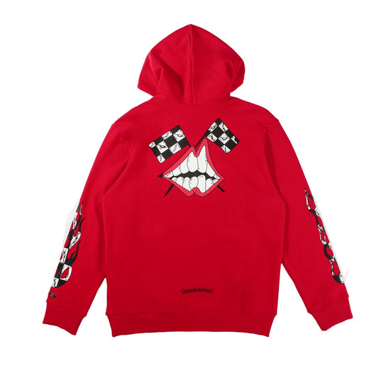 Sweat à capuche Chrome Hearts 7035 