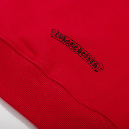 Sweat à capuche Chrome Hearts 7035 