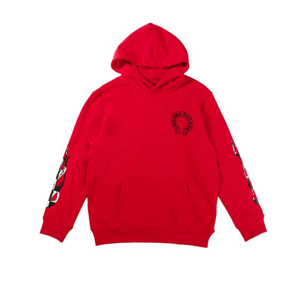 Sweat à capuche Chrome Hearts 7035 