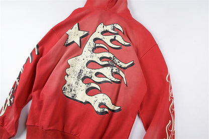 Sweat à capuche Hellstar Sport