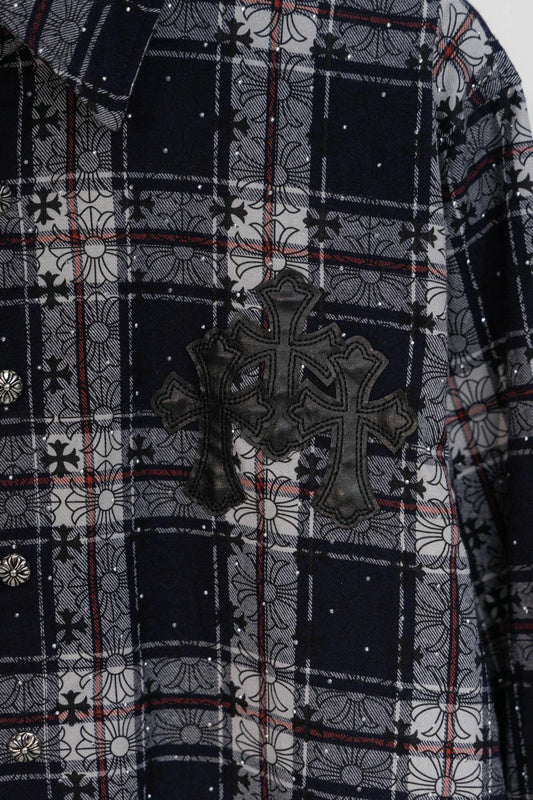 Chrome Hearts 2024 Neue Jacke 