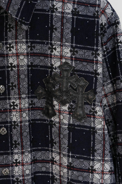 Chrome Hearts 2024 Neue Jacke 