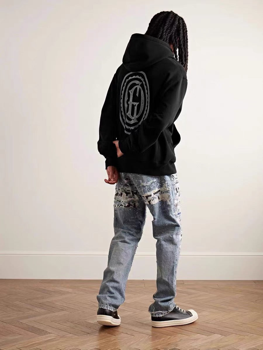 GALLERY DEPT Neuer Hoodie 608 