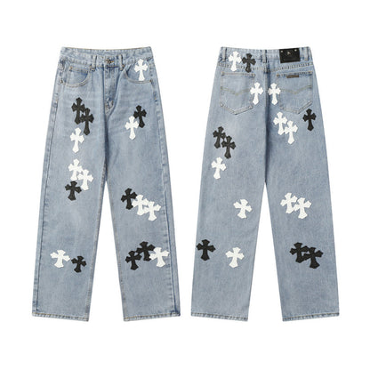 Chrome Hearts 2024 NOUVEAU Pantalon 9960 