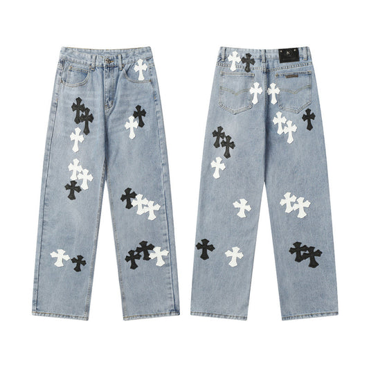 Chrome Hearts 2024 NOUVEAU Pantalon 9960 