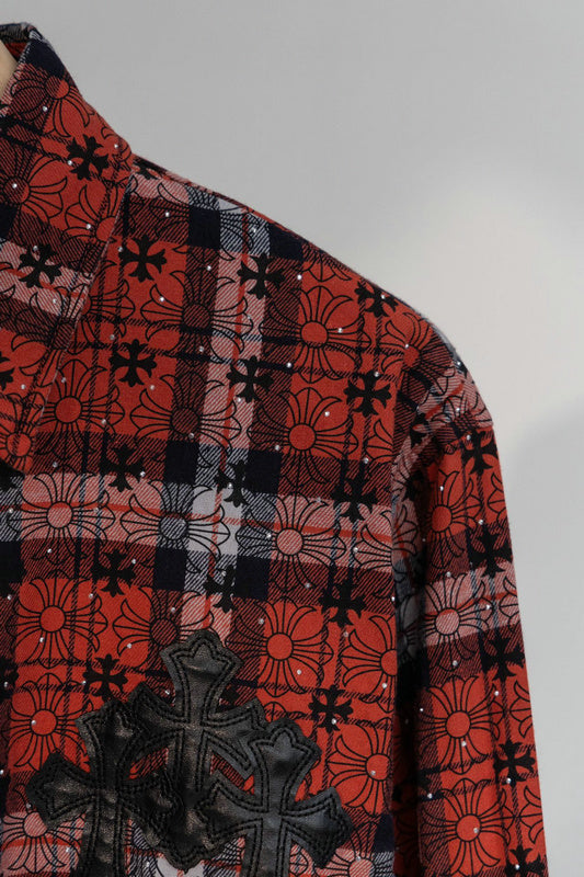 Chrome Hearts 2024 Neue Jacke 