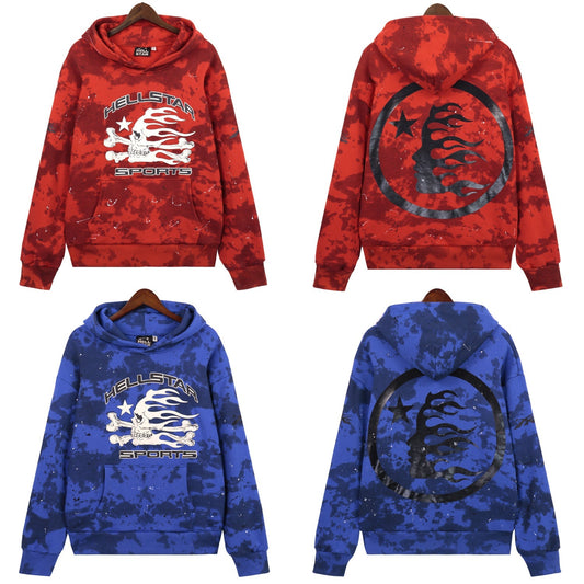 Sweat à capuche Hellstar Sport