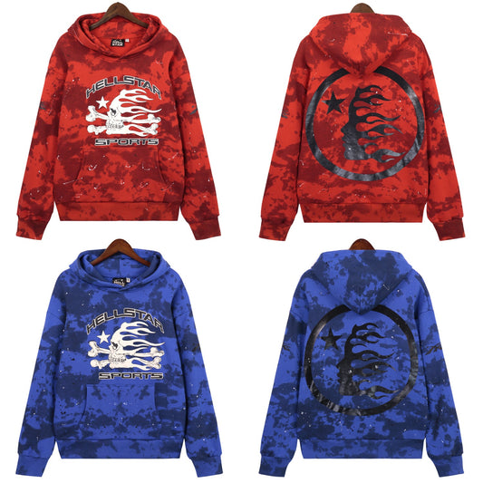 Sweat à capuche Hellstar Sport
