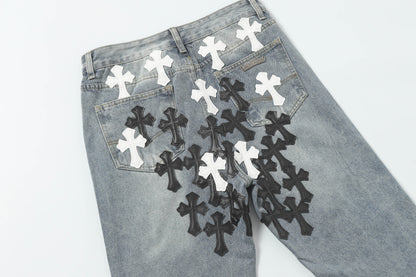 Chrome Hearts 2024 NOUVEAU Pantalon 9958 