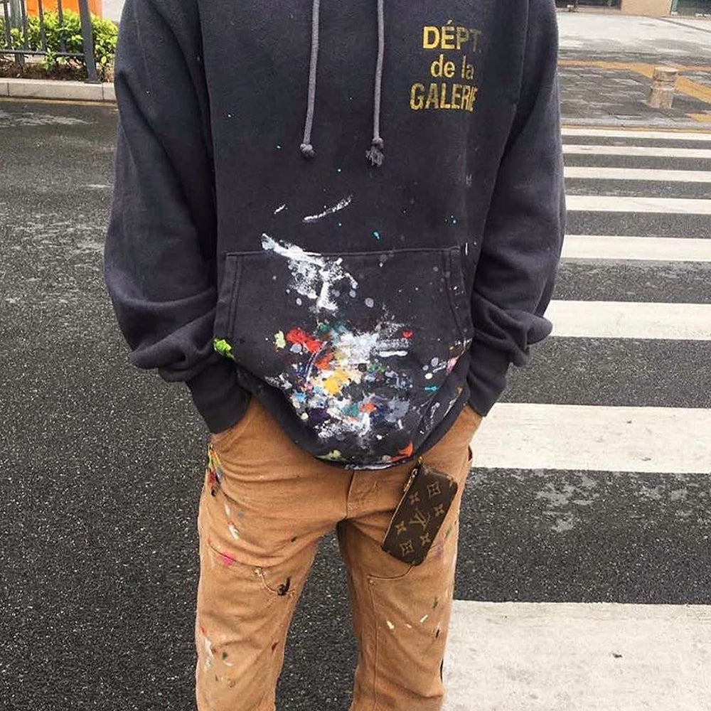 GALLERY DEPT 2024 Neuer Hoodie 6207 