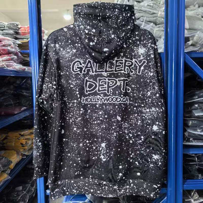 DÉPARTEMENT GALERIE Nouveau sweat à capuche
