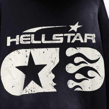 Sweat à capuche Hellstar Sport