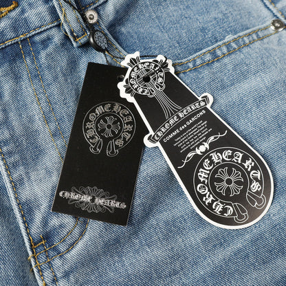 Chrome Hearts 2024 NOUVEAU Pantalon 9961 