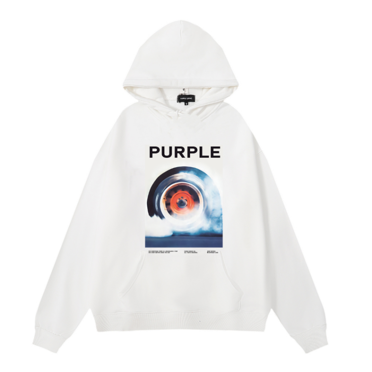 Lila 2024 Neuer Hoodie 999 